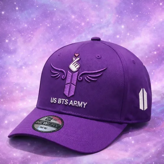 Discover BTS Classic Cap, One Size