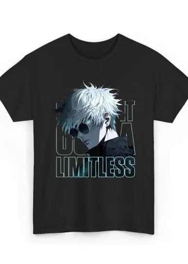 Discover Jujutsu Satoru Satoru Gojo Anime Graphic T-Shirt