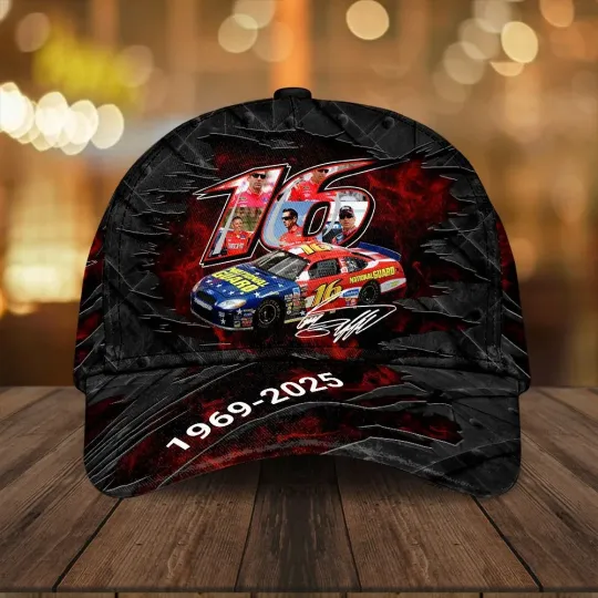 Discover Greg Biffle Classic Cap