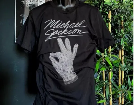 Discover Michael Jackson Unisex T-Shirt