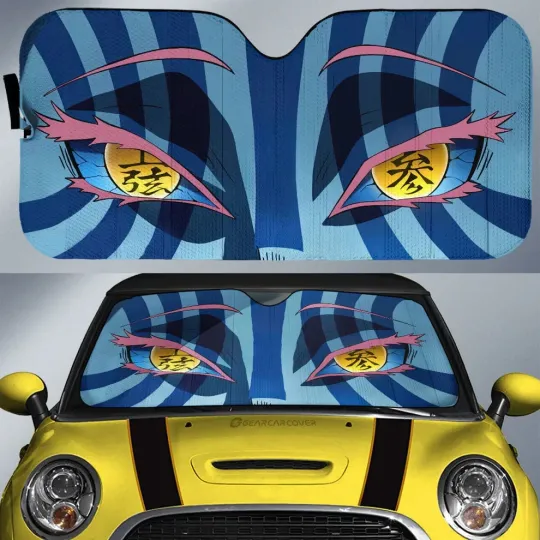 Discover Akaza Car Sunshade
