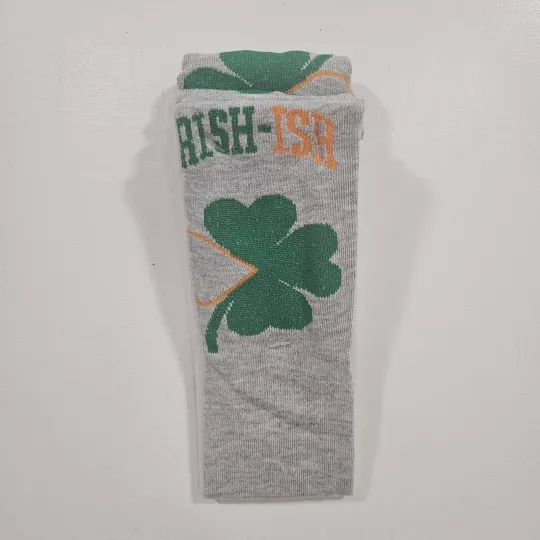 Discover St. Patrick's Day Novelty Socks