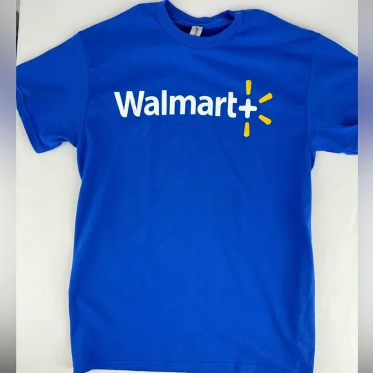 Discover Offical Walmart Employee Walmart + T-Shirt