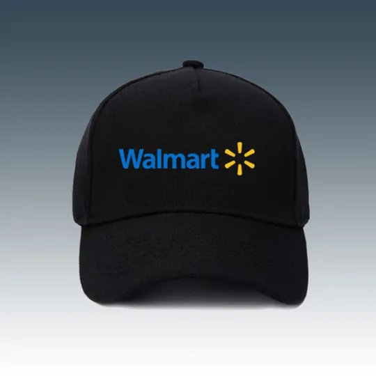 Walmart Groceries Logo Baseball Cap Unisex Adult