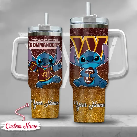 Discover Arizonna Game Day Football Lover Custom Tumbler With Handle 20oz 30oz 40oz