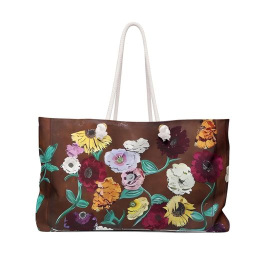 Swifty Weekender Tote Bag Surprise Piano  | Swift Concert Inspired Travel Tote