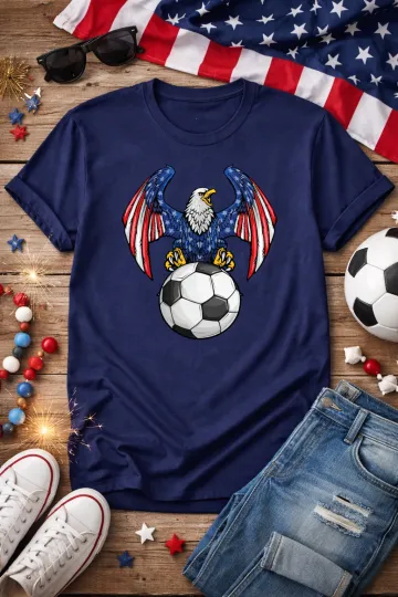FIFA World Cup 2026 USA T-Shirt