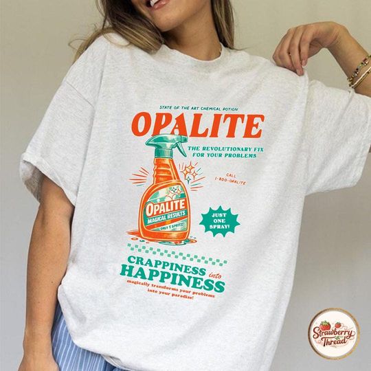 Discover OPALITE MAGICAL RESULT Unisex T-Shirt