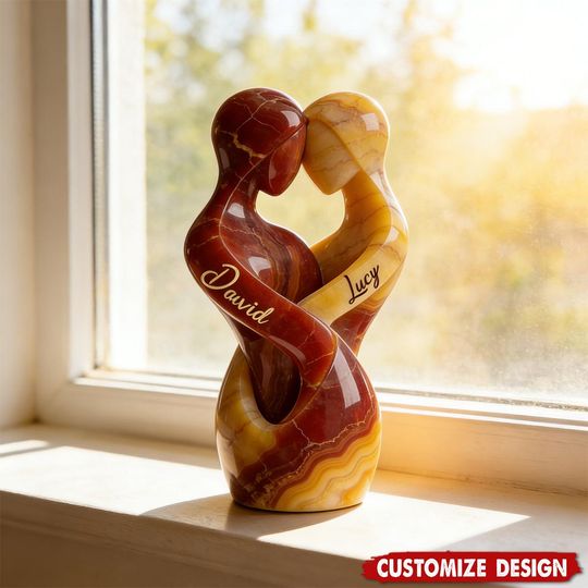 Discover Personalized You & Me We Got This Shaped Acrylic Plaque, Custom Name Couple Plaque, Wedding Anniversary Gift