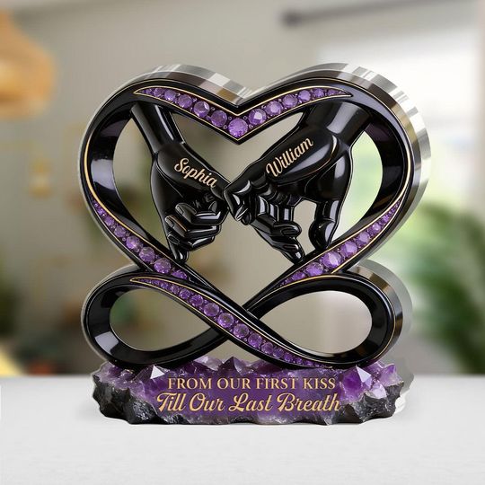 Discover We Got This - Personalized Custom Shaped Acrylic Plaque