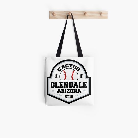 Discover Spring Training Glendale, Arizonna Tote Bag