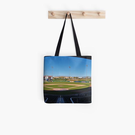Discover Isotopes Stadium Tote Bag