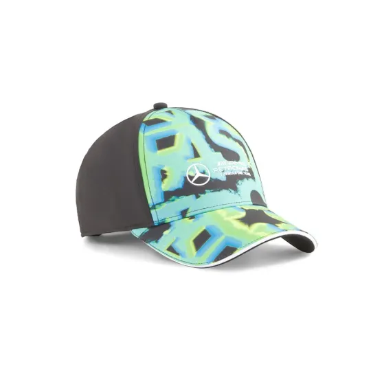 Discover PUMA Mapf1 Neon Energy Baseball Cap Mens Size OSFA  Athletic Casual 02568301