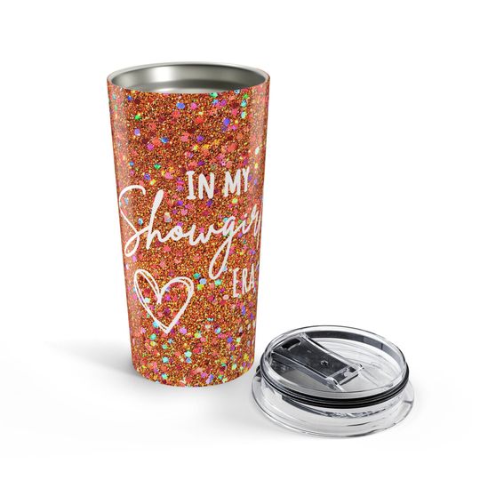 Discover In my Showgirl Era Tumbler, Showgirl Tumbler, Taylor New Album Tumbler
