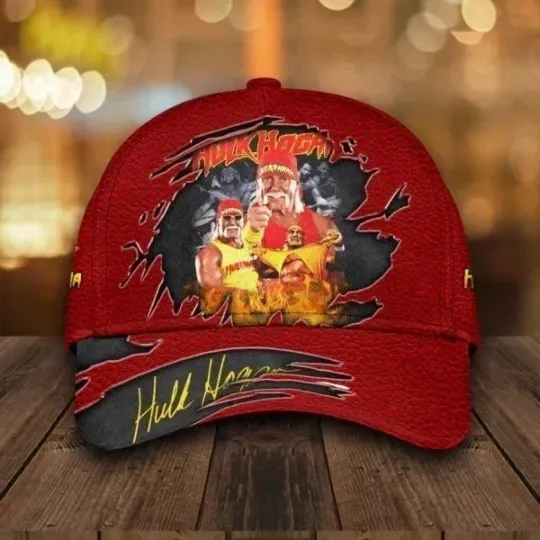 Hulk Hogan Classic Cap For All