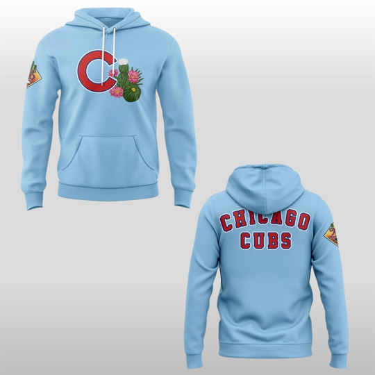Chicago Cubs Spring Training Day 2026 Hoodie