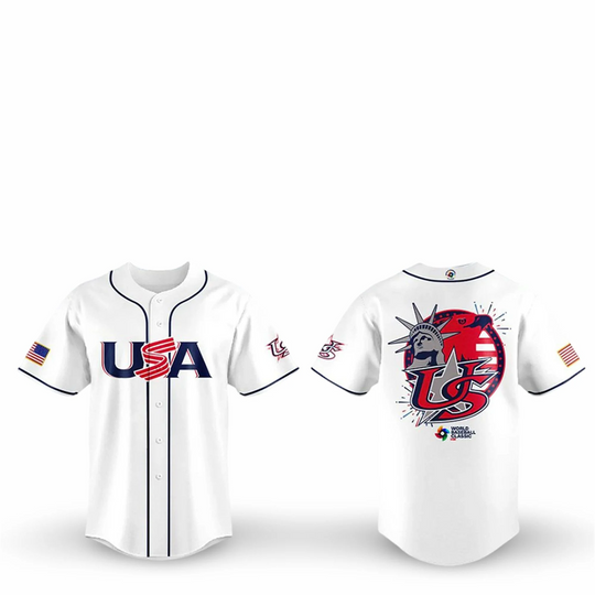 2026 Team USA World Baseball Classic Jersey