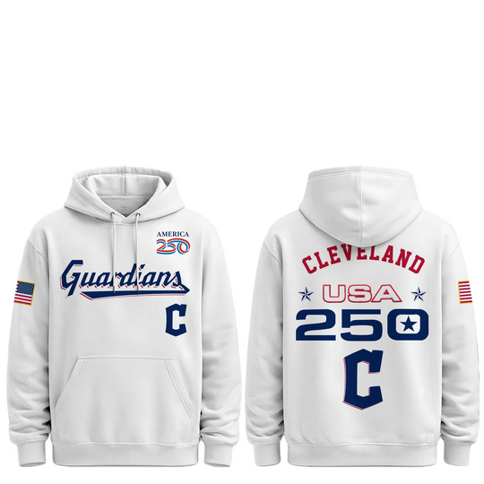 Discover 2026 Guardians Celebration USA 250 Anniversary Hoodie