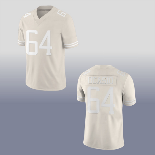 Discover 2026 Bad Bunny Ocasio 64 Super Bowl Jersey