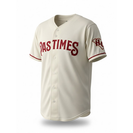 Discover 2026 Hub City Spartanburgers Pastimes Theme Night Baseball Jersey