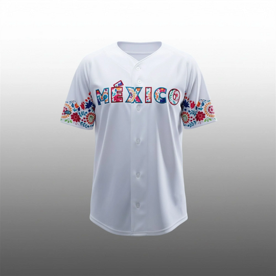 Discover 2026 Caribbean Series Mexico Jersey