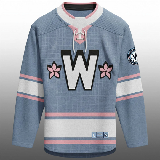 Discover Nationals City Connect Hockey Jersey 2026