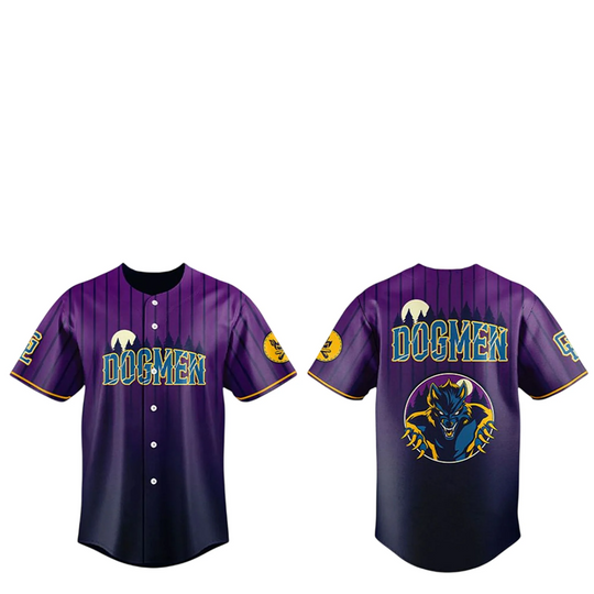 2026 Great Lakes Loons Michigan Dogmen Wilson Baseball Jersey