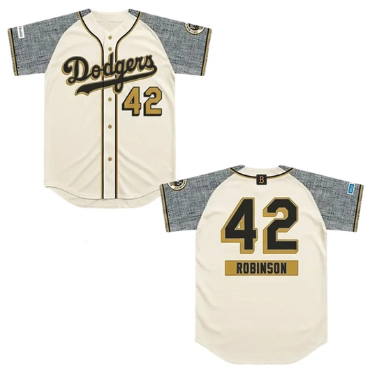 Discover 2026 LA Dodgers Jackie Robinson Jersey
