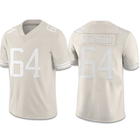Bad Bunny Ocasio 64 Super Bowl Football Jersey