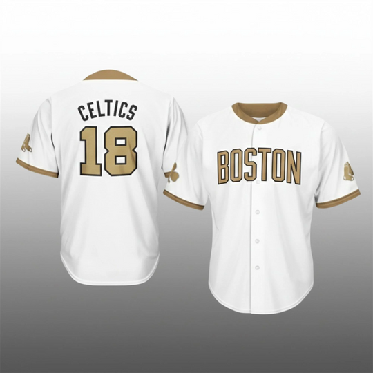 Red Sox Celtics Night Jersey 2026