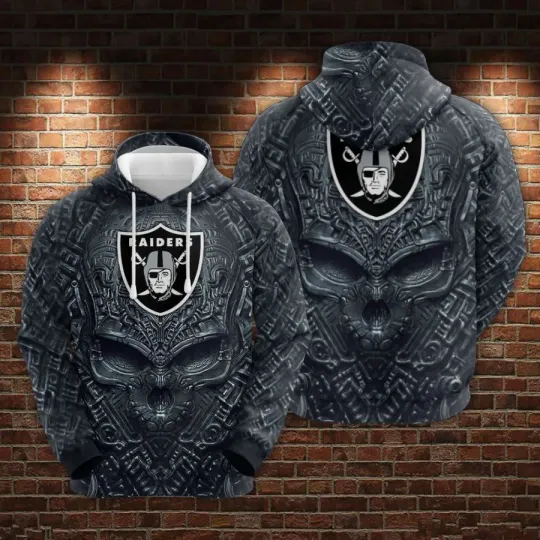 Las Vegas Raiders Hoodie Joggers Set