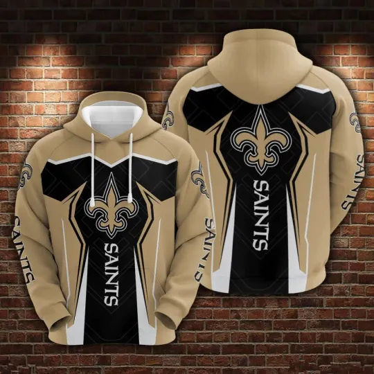 New Orleans Saints Hoodie Joggers Set