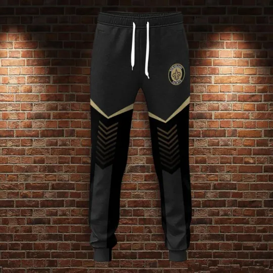 New Orleans Saints Hoodie Joggers Set