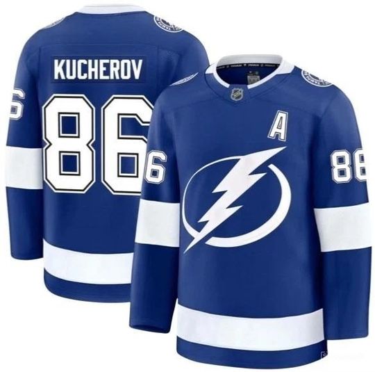 Tampa Bay Lightning NHL Men's Hockey Jersey All Players