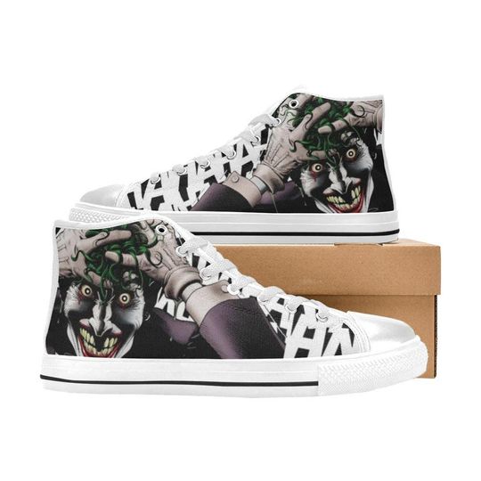 Discover High Top Shoes Sneakers, Birthday Gift for Friends