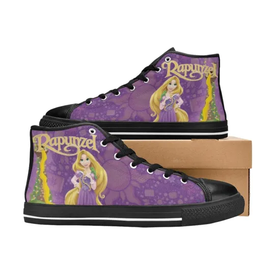 Discover Rick & Rickandmorty High Top Shoes Sneakers, Birthday Gift for Him Her