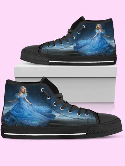 Discover Cinde High Top Shoes, Sneakers for Women, Men