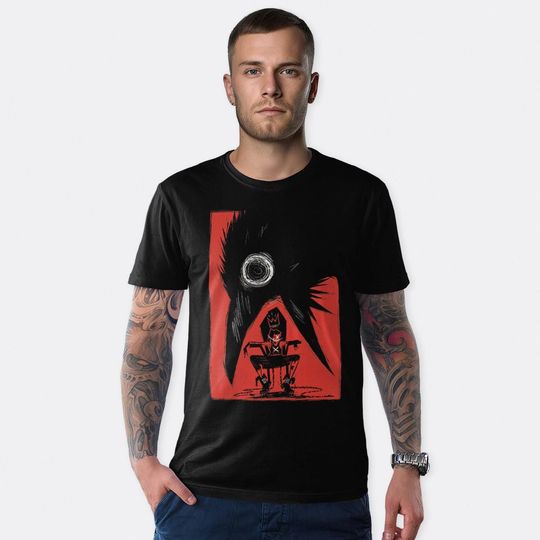 Discover Arcane Jinx Crow T-Shirt, Arcane Merch
