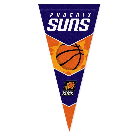 Discover NBA Phoenix Suns Basketball Felt Wall Pennant