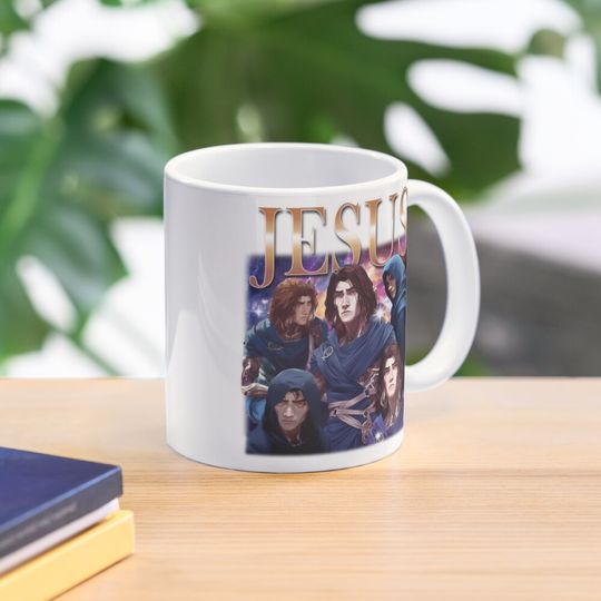 Discover Viktor "Jesus"  Coffee Mug