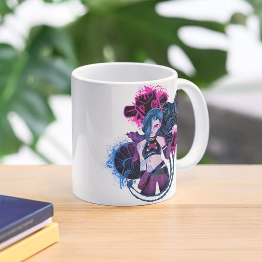Discover Vintage Animal Friends Coffee Mug, Arcane Merch