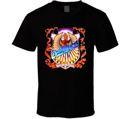 Discover Dokken Back For The Attack T-Shirt