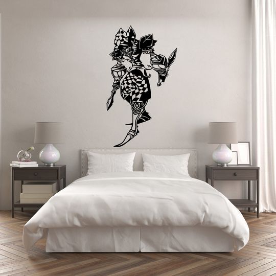 Discover Shaco Metal Wall Art, League of Legends Wall Decor, Arcane Art, Lol, League of Legends Fan Art, Shaco Fan Art, Clown Art, Arcane Merch