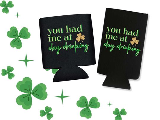 Discover Mardi Gras Party Favor Can Coolers, Beads Booze and Bad Decisions