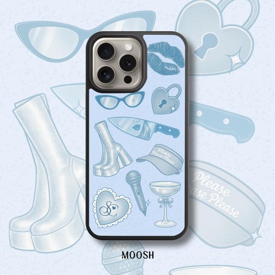 Discover Short n Sweet | Sabrina Carpenter-Inspired Phone Case | Cute Aesthetic Music Inspire Case | For iPhone 11-16 and Samsung S22-24 Ultra