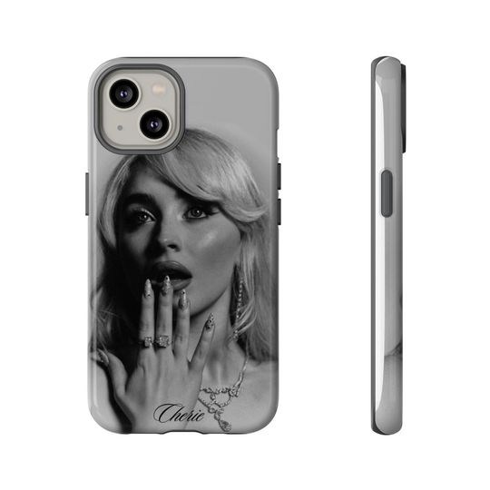 Discover Sabrina Phone Case | Made with intention