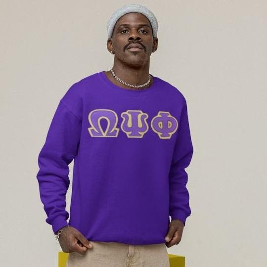 Omega Psi Phi Sweatshirt