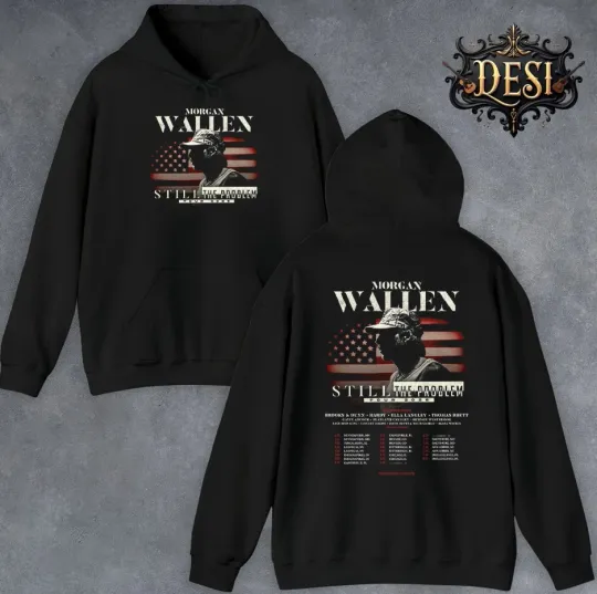 Wallen Western Still The Problem Tour 2026 Schedule Tour Dates Inspired Hoodie