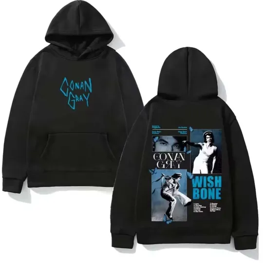 Conan Gray 2026 North American Tour Hoodie