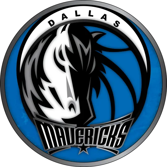 Dallas Mavericks Poker Card Guard Chip Protector Golf Marker Coin